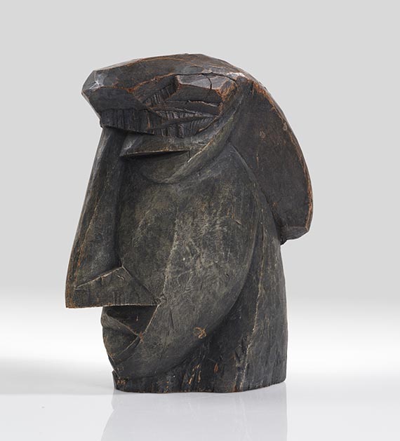 Lyonel Feininger - Kopf - Altre immagini