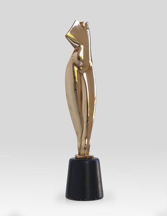 Alexander Archipenko - Flat Torso