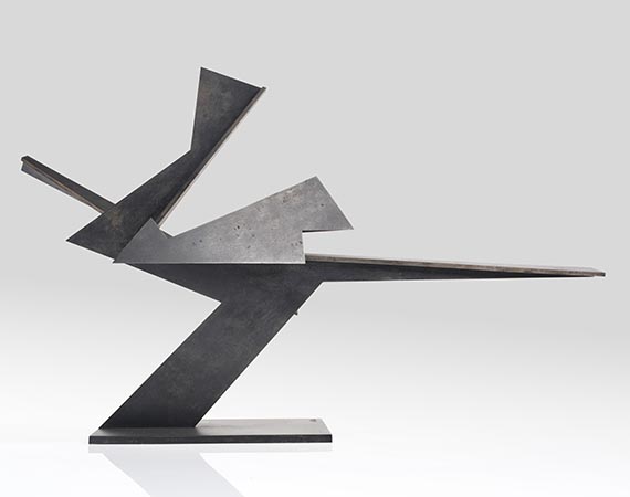Hans Uhlmann - Stahlskulptur - Altre immagini