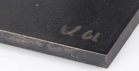 Hans Uhlmann - Stahlskulptur - Altre immagini