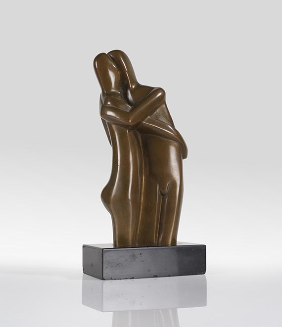 Margarete Moll - Lovers