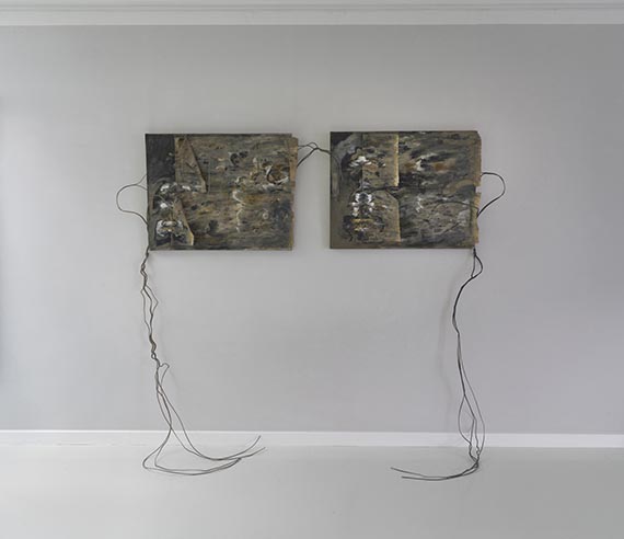 Gerhard Hoehme - mige - egim (2-teilig)