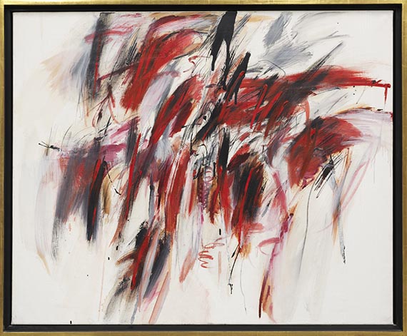 Peter Brüning - Ohne Titel - Cornice