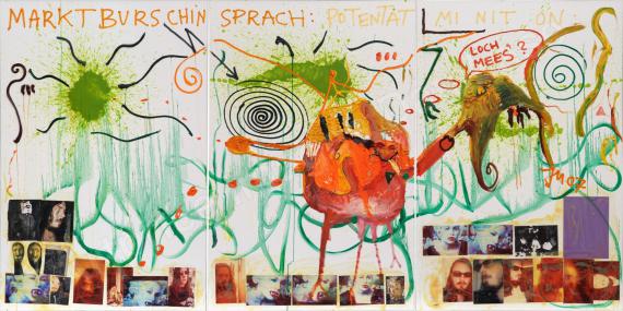 JONATHAN MEESEMilchfr&auml;ulein B...