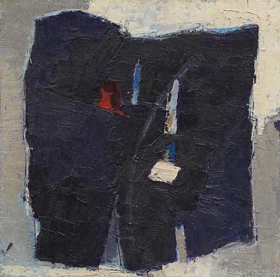 Francis Bott - Komposition