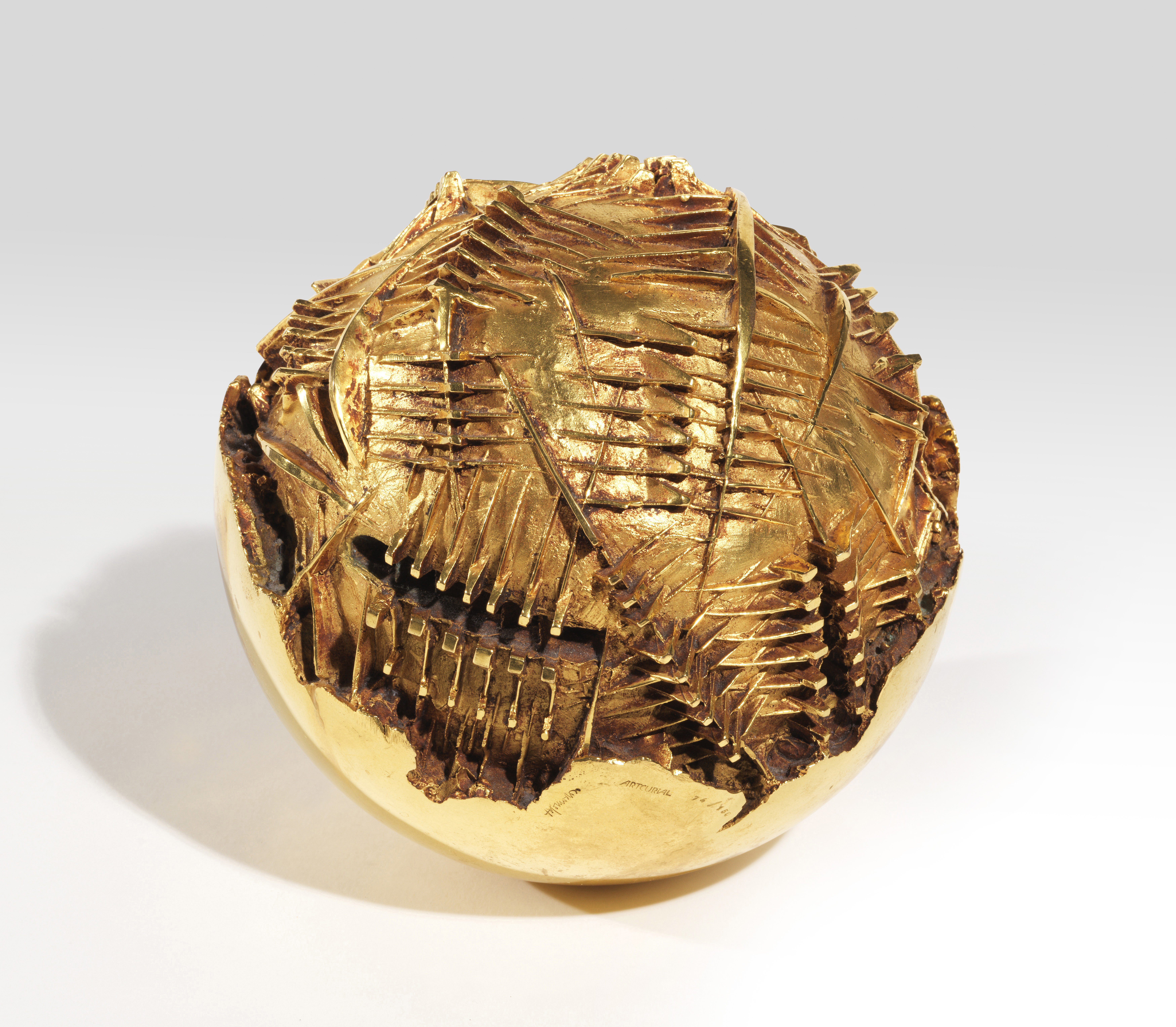 Arnaldo Pomodoro - Sfera