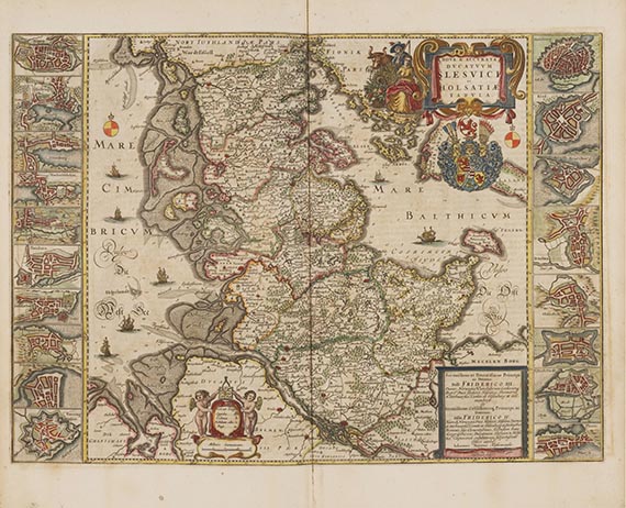 Joan Blaeu - Geographiae Blauianae vol. tertium - Altre immagini