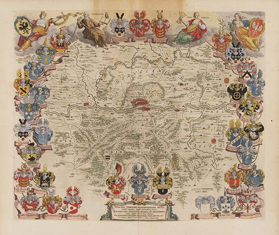 Joan Blaeu - Geographiae Blauianae vol. tertium - Altre immagini
