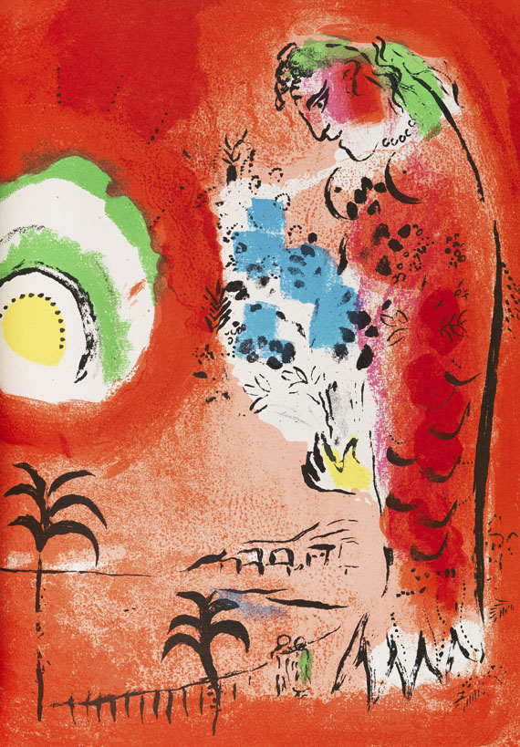 Wilhelm Lehmbruck - Chagall Lithograph. 3 Bde. Dabei: Jacques Lassaigne, Chagall
