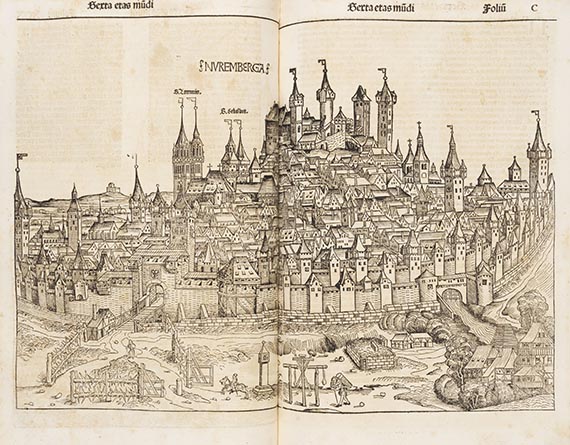 Hartmann Schedel - Liber chronicarum - Altre immagini