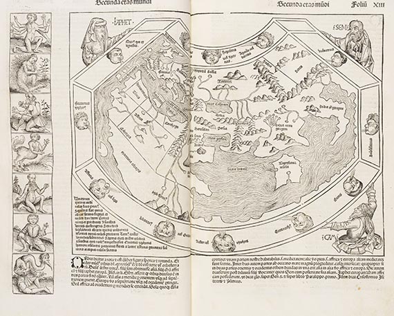 Hartmann Schedel - Liber chronicarum - Altre immagini