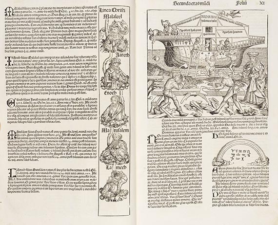 Hartmann Schedel - Liber chronicarum - Altre immagini