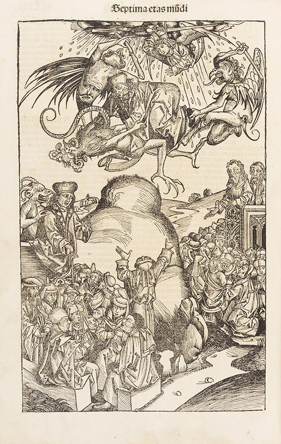 Hartmann Schedel - Liber chronicarum - Altre immagini