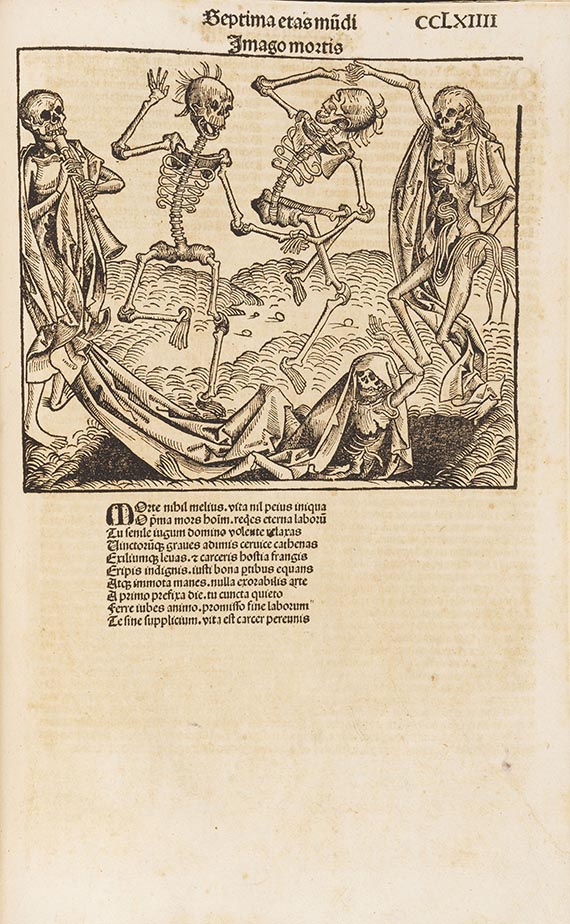 Hartmann Schedel - Liber chronicarum - Altre immagini