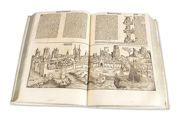 Hartmann Schedel - Liber chronicarum - Altre immagini
