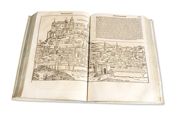 Hartmann Schedel - Liber chronicarum - Altre immagini