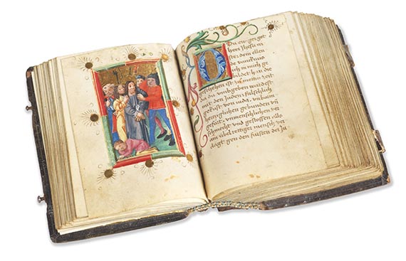  Manuskripte - Gebetbuch. Deutsche Handschrift auf Papier - Altre immagini