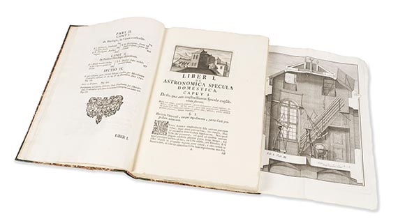 Giovanni Marinoni - De astronomica specula domestica