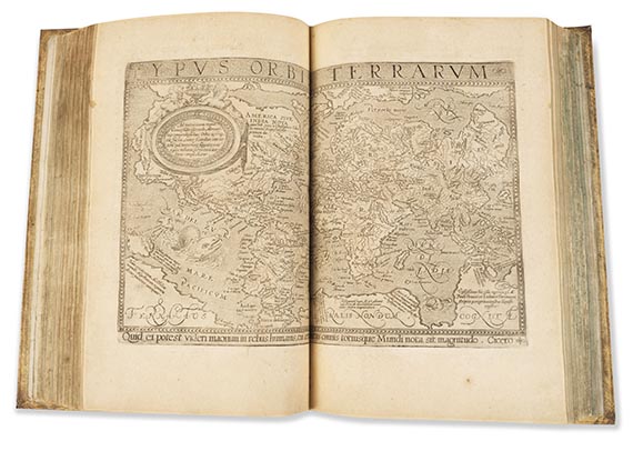 Matthias Quad - Geographisch Handtbuch. - Angeb.: Acosta, America, oder ... die Neuwe Welt, oder West-India - Altre immagini