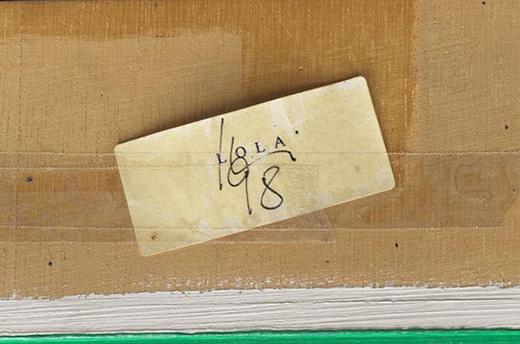 Imi Knoebel - Lola - Altre immagini