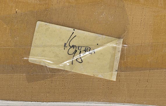 Imi Knoebel - Portrait (Laura) - Altre immagini