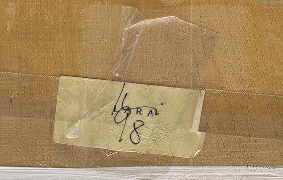 Imi Knoebel - Portrait (Lara) - Altre immagini