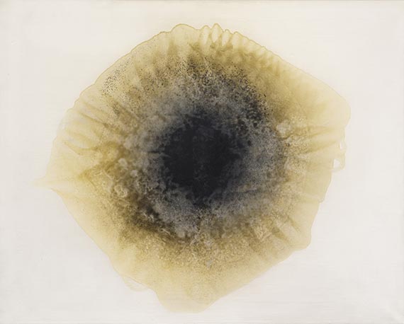 Otto Piene - Feuerblume