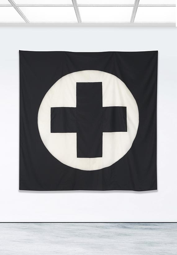 Matt Mullican - Untitled (Positiv Banner) - Altre immagini