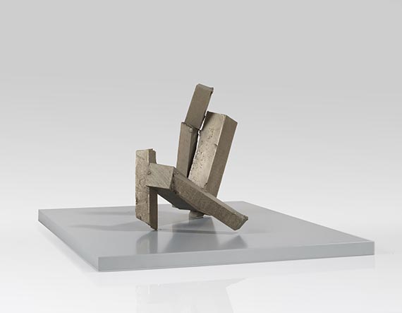 Joel Shapiro - Untitled - Altre immagini