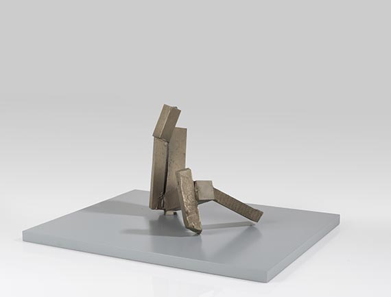 Joel Shapiro - Untitled - Altre immagini