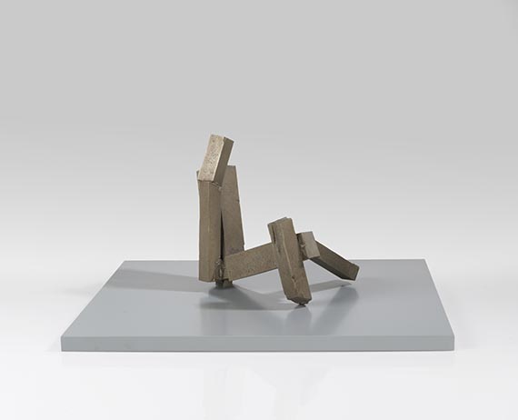 Joel Shapiro - Untitled - Altre immagini