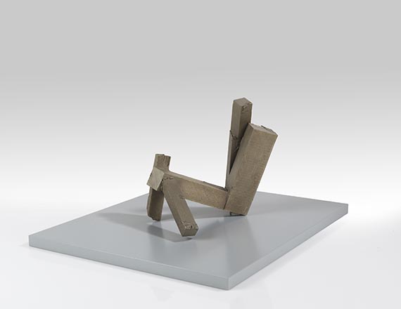 Joel Shapiro - Untitled - Altre immagini