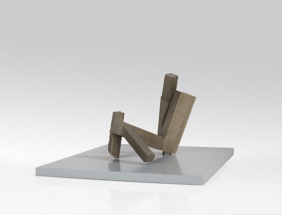 Joel Shapiro - Untitled - Altre immagini