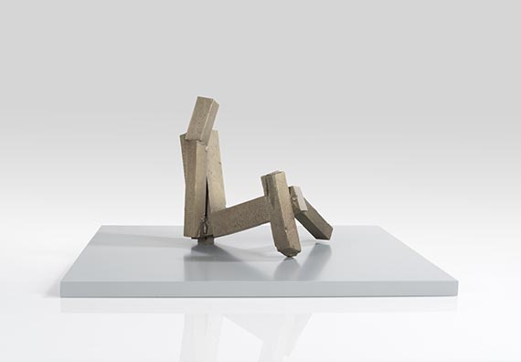 Joel Shapiro - Untitled - Altre immagini