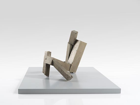 Joel Shapiro - Untitled - Altre immagini