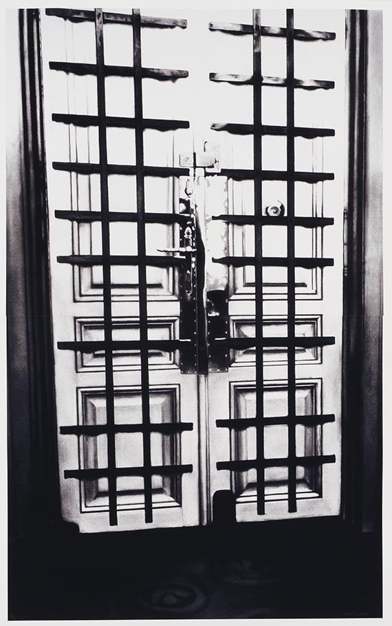 Robert Longo - The Freud Cycle - Altre immagini