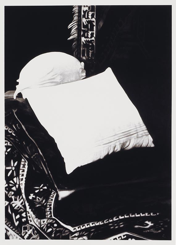 Robert Longo - The Freud Cycle - Altre immagini