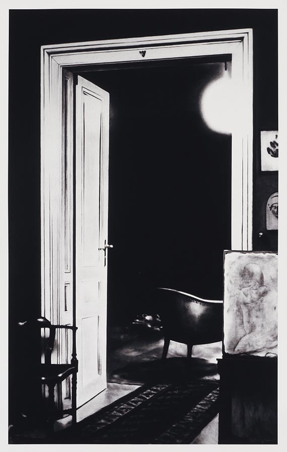 Robert Longo - The Freud Cycle - Altre immagini