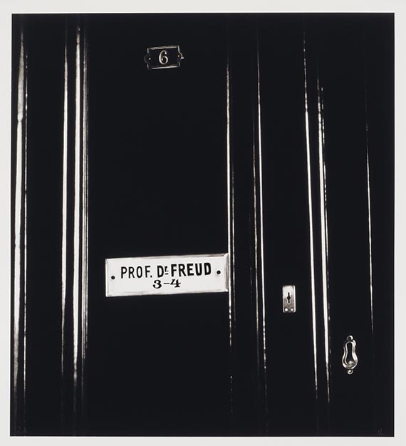 Robert Longo - The Freud Cycle - Altre immagini