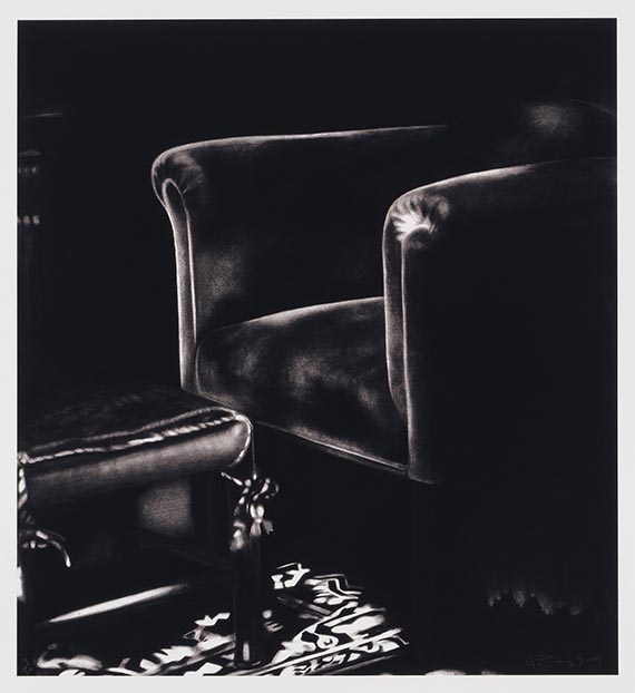Robert Longo - The Freud Cycle - Altre immagini