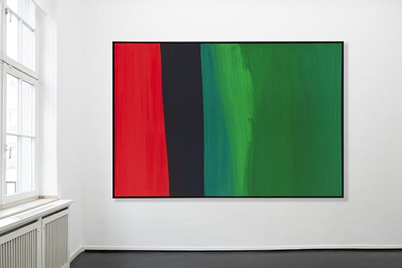 Katharina Grosse - Ohne Titel - Altre immagini