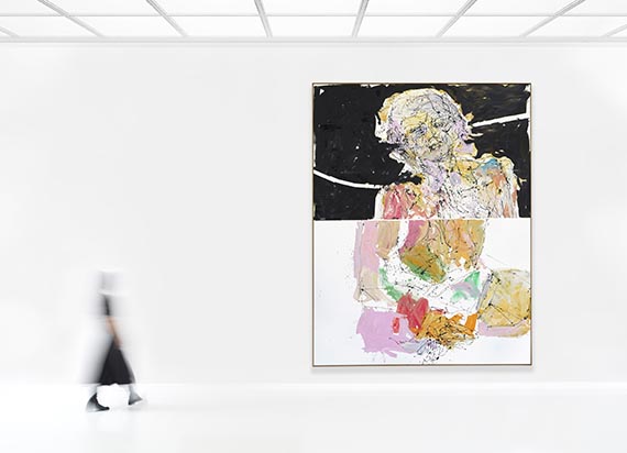 Georg Baselitz - Enddesign - Altre immagini