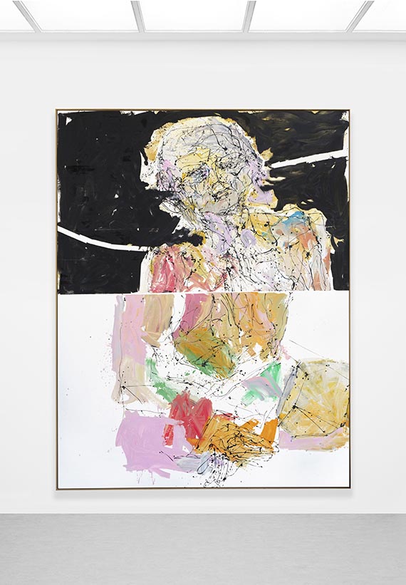 Georg Baselitz - Enddesign - Altre immagini