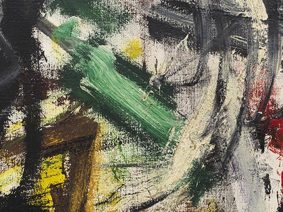 Emilio Vedova - Tensione, N 4 V - Altre immagini