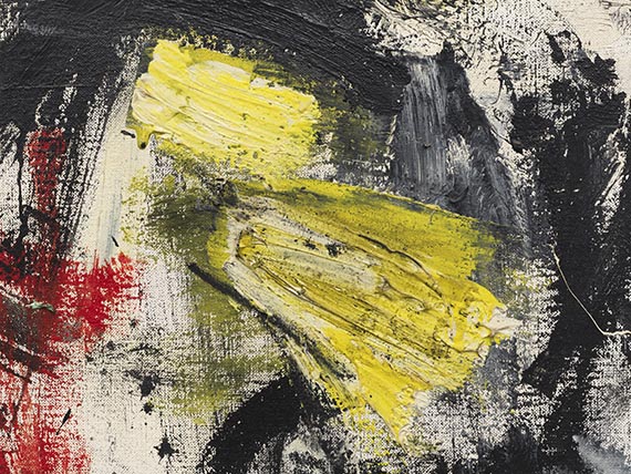 Emilio Vedova - Tensione, N 4 V - Altre immagini