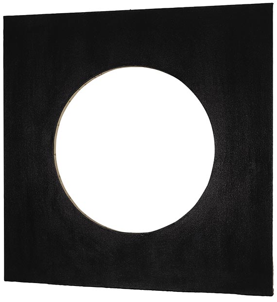 Steven Parrino - Blunt Barnby's Hole - Altre immagini