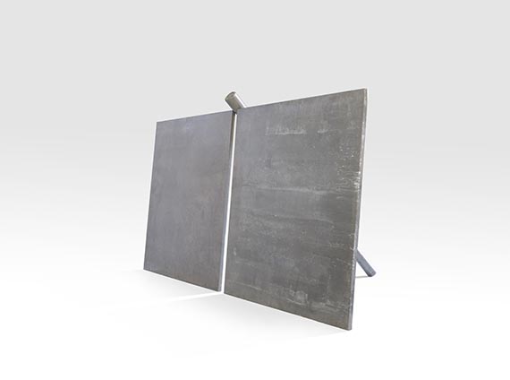 Richard Serra - No. 1 - Altre immagini