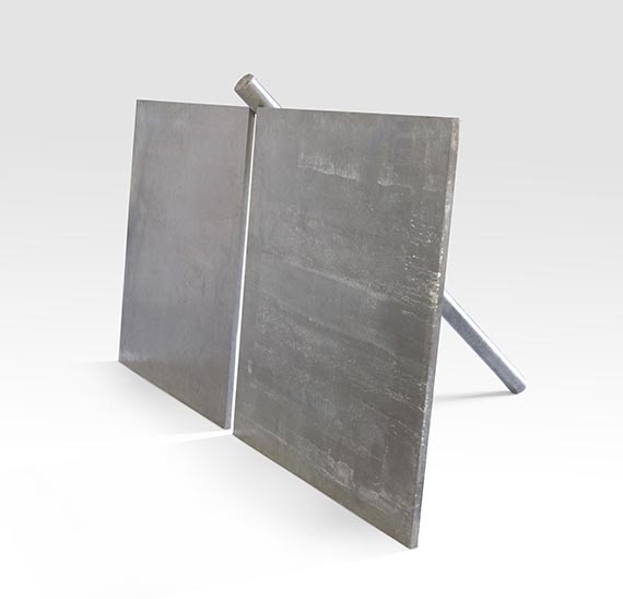 Richard Serra - No. 1 - Altre immagini