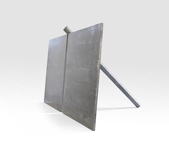 Richard Serra - No. 1 - Altre immagini