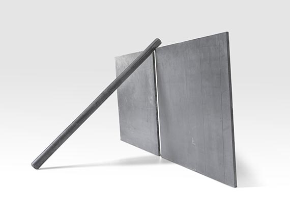 Richard Serra - No. 1 - Altre immagini